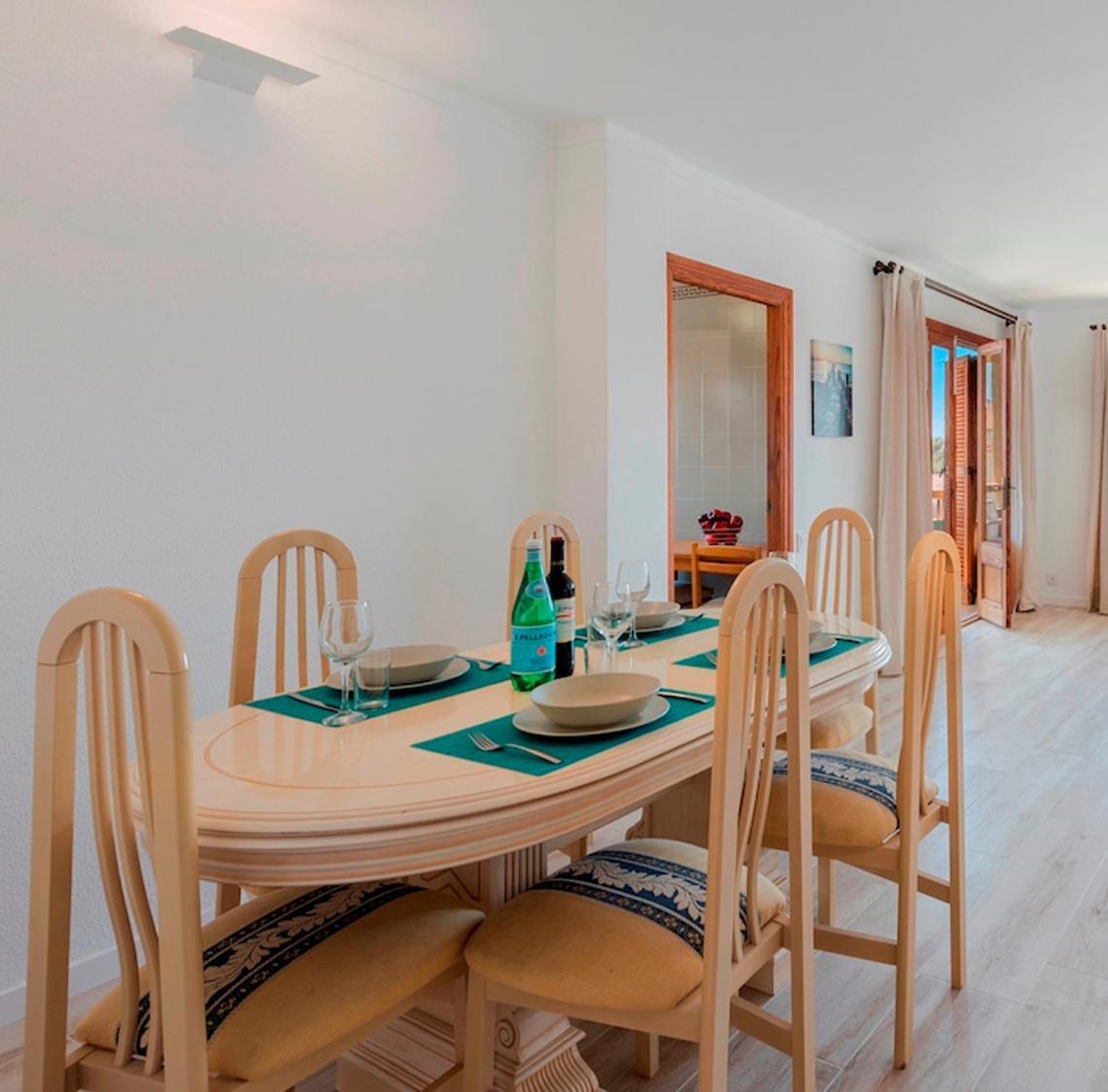 Apartamentos-3ºd-bressol Apartamento Puerto Pollensa