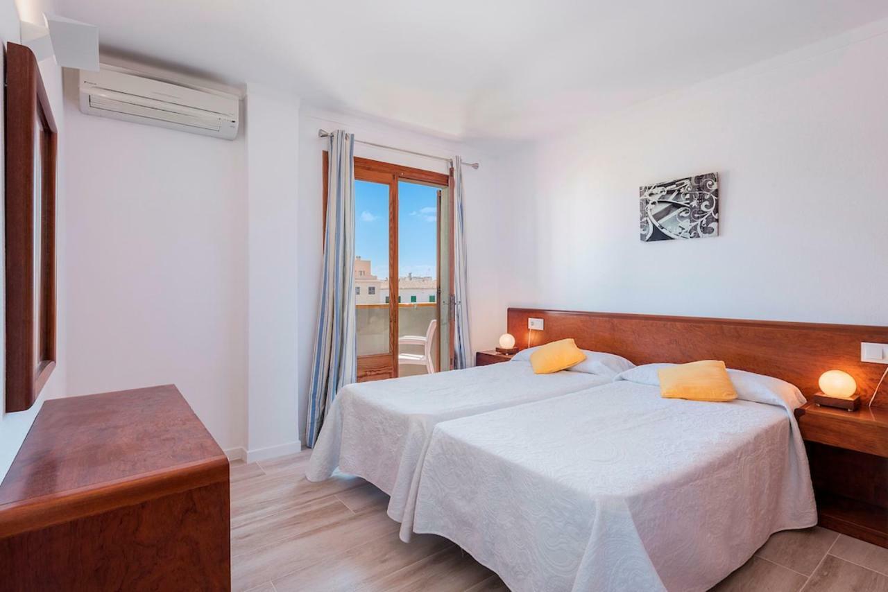 Apartamentos-3ºd-bressol Apartamento Puerto Pollensa