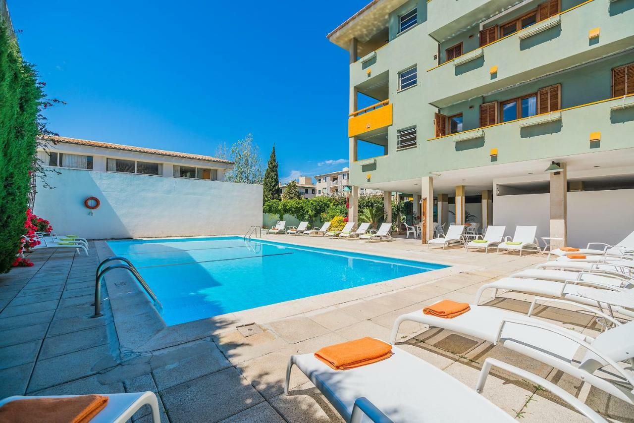 Apartamentos-3ºd-bressol Puerto Pollensa