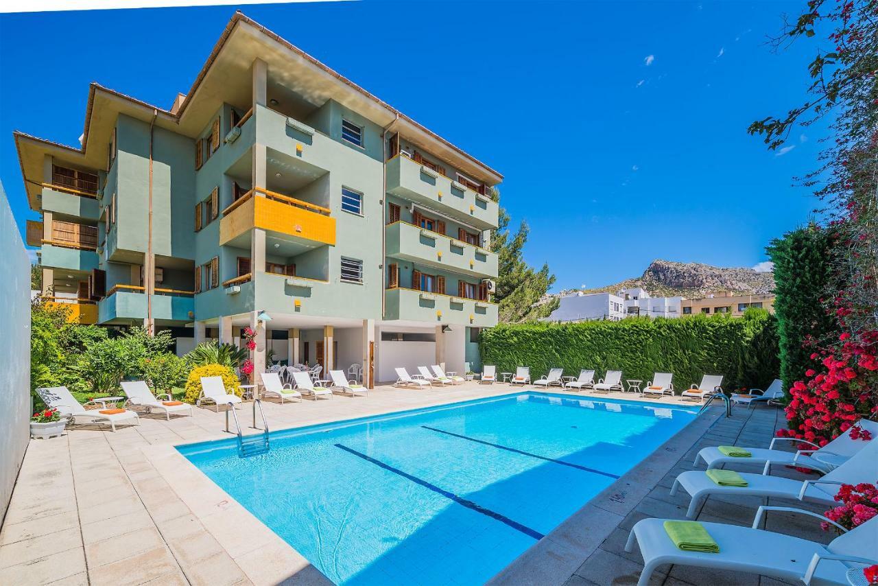 Apartamentos-3ºd-bressol Puerto Pollensa