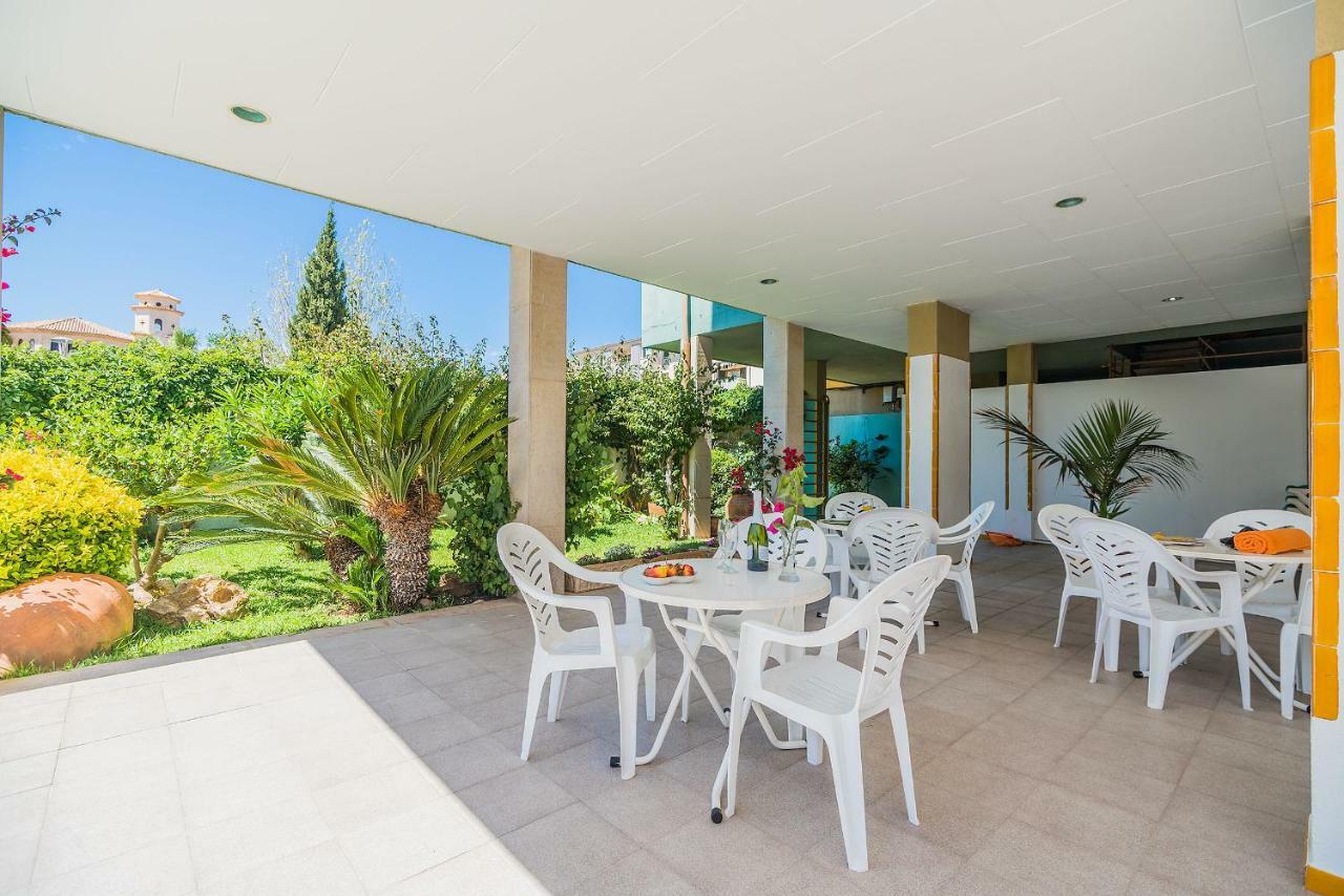 Apartamentos-3ºd-bressol * Puerto Pollensa